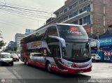 Am�rica Express S.A. 166 por Leonardo Saturno