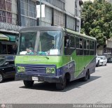 Ruta Metropolitana de La Gran Caracas 3555, por Jonnathan Rodrguez