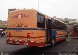 Transporte Unido (VAL - MCY - CCS - SFP) 022, por Eduardo Salazar
