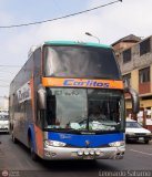 Transporte y Turismo Carlitos (Perú) 968, por Leonardo Saturno
