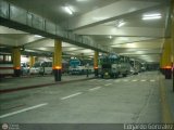 Garajes Paradas y Terminales Caracas CAndinas - Carroceras Andinas Picahielo II Ford B-350