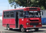 A.C. Uni�n de Transporte San Joaqu�n 23, por Daniel Fern�ndez