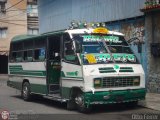 DC - A.C. Unin Choferes del Sur 029, por Otto Ferrer
