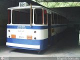 DC - Autobuses de Antimano 054, por Edgardo Gonzlez