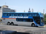 Autotransportes Andesmar 5197, por Alfredo Montes de Oca