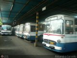 Garajes Paradas y Terminales Caracas por Alejandro Curvelo