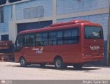 Bus Tchira 98 Yutong ZK6729D Yutong Integral