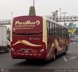 Empresa de Transporte Per Bus S.A. 966, por Leonardo Saturno
