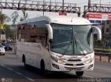 Sin identificación o Desconocido 967 Apple Bus Carrocerías Drako Hino FC9J