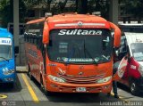 Transportes Sultana del Valle 1045 Carrocer�as JGB Fascino Hino FC9J