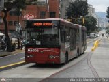 Bus CCS 1007, por Alfredo Montes de Oca