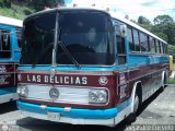 Transporte Las Delicias C.A. 42, por Alejandro Curvelo