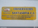 Detalles Acercamientos NO USAR MÁS 124 Uriservicios Santasofia Semi-Ibiza Hino FC4J