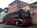 DC - Unión Magallanes Silencio Plaza Venezuela 27, por Motobuses ´16