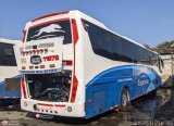 Copetran 11872 Autobuses AGA Spirit Scania K400