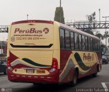Empresa de Transporte Perú Bus S.A. 741, por Leonardo Saturno