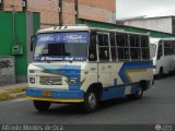 MI - Coop. de Transporte Las Cadenas 12, por Alfredo Montes de Oca