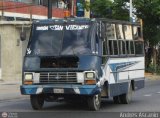 AR - Unin de Conductores San Vicente 34, por Andrs Ascanio