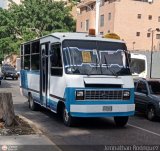 DC - A.C. Unin Choferes del Sur 110, por Jonnathan Rodrguez