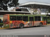 Metrobus Caracas 534, por Alfredo Montes de Oca