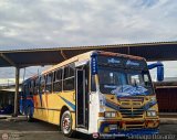 Lnea Sanare 16, por Santiago Dorante