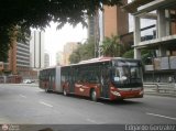 Metrobus Caracas 023 por Edgardo Gonzlez