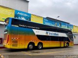 Transportes Instabus 052 por Leonardo Saturno