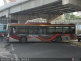 Metrobus Caracas 1285, por Alfredo Montes de Oca