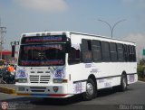 Transporte Unido (VAL - MCY - CCS - SFP) 011, por Otto Ferrer