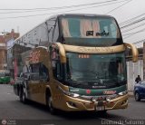 Transporte Flores Hermanos S.R.L 953. Marcopolo Paradiso G7 1800DD Scania K440