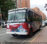 MI - Alcalda del Municipio Sucre 100, por Jonnathan Rodrguez