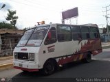 Cooperativa de Transporte Cabimara 55, por Sebastin Mercado