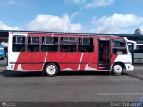 L�nea Altagracia 46 por Jos� Dudamel