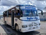 L�nea La Pastora 56 por Santiago Dorante