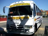 A.C. Transporte Independencia 070, por Kevin JR Mora