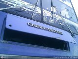 ZU - U.C. Carabobo 03 Fanabus Chevymetro Chevrolet - GMC P31 Nacional