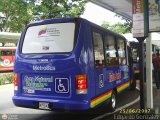 Metrobus Caracas 702