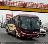 Empresa de Transporte Per� Bus S.A. 746