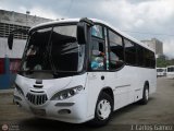 A.C. de Transporte Nmero Uno R.L. 040-A Servibus de Venezuela Milenio Iveco Tector 170E22T EuroCargo