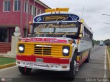 Colectivos Guasare C.A 07 por Abner Sarcos