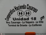 Cooperativa Hacienda Casarapa 18, por Eduardo Garcia