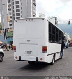 Ruta Metropolitana de La Gran Caracas Caracas Caio - Induscar Carolina V Mercedes-Benz LO-814
