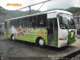 MI - Transporte Uniprados 070, por Alfredo Montes de Oca