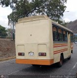 DC - Unin Conductores de Antimano 183, por Jonnathan Rodrguez