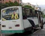 Ruta Metropolitana de La Gran Caracas Caracas, por Leonardo Saturno