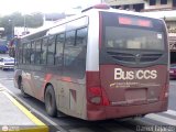 Bus CCS 1406, por Daniel Fajardo