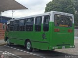 A.C. Lnea Autobuses Por Puesto Unin La Fra 06, por Jos Mora