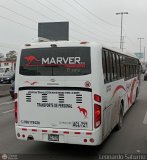 Transportes Marver S.A.C. (Perú) 727, por Leonardo Saturno