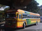 Lnea Fraternidad C.A. 98 por Bus Land