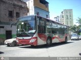 Metrobus Caracas 1101 por Edgardo Gonzlez